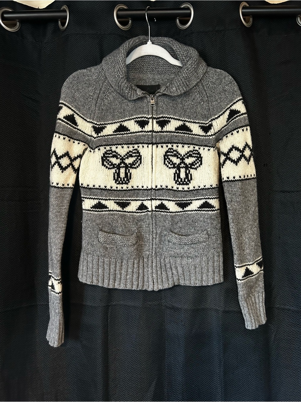 Aritzia TNA Sea-To-Sky Sweater